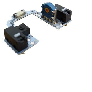 全新罗技GPW2代免焊热插拔微动小板电竞游戏鼠标极速安装鼠标维修