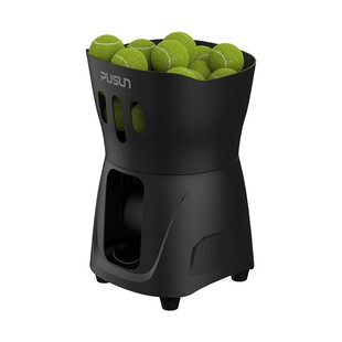 PUSUN普尚网球发球机mini小巧室外室内网球自动抛球机便携训练器