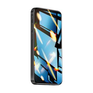 适用红米k70手机膜防指纹k70pro/冠军版防窥膜高清redmik70e钢化水凝膜k70至尊版全屏覆盖小米防偷窥全包保护