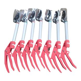 40公分 高枝剪玫瑰抬剪果蔬剪刀花农专用修枝剪子采花神器