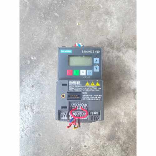 【请询价】变频器6SL32105175UV1220V