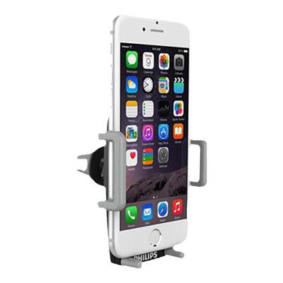 飞利浦出风口卡扣式车载手机支架