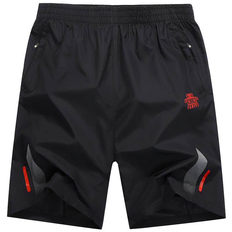 运动短裤男夏季速干五分裤沙滩裤