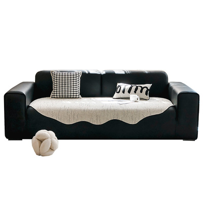 艾特雪尼尔小香风异形沙发垫