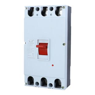 空气开关 DZ10-100A 63A 160A 250A 400A 600A/330 塑壳断路器 3P