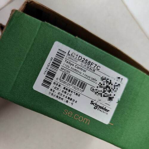 【议价-可维修】  LC1D258M7C 接触器 /均有货