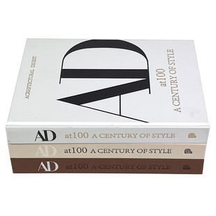 布面可翻页简约现代字母道具装饰真书客厅售楼处酒店桌面拍摄软装