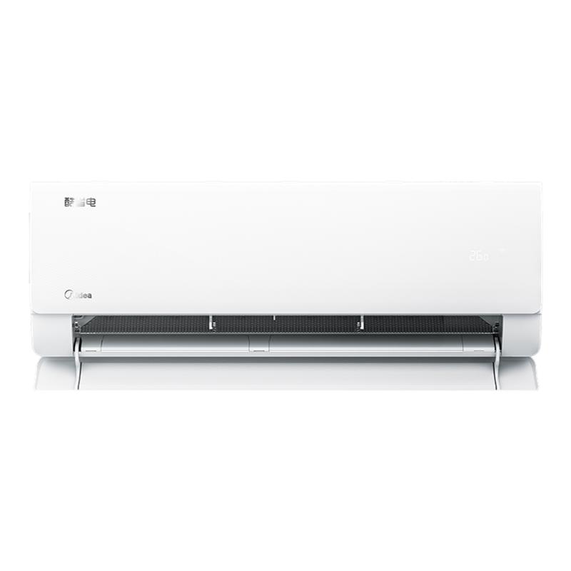 88vip：美的 酷省电1.5匹空调家用一级能效卧室变频冷暖挂机KFR-35GW/N8KS1-1