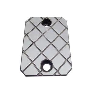 尚风模具耐磨块压条平行衡块等高承压盖耐磨片磨板油槽长江做厚12