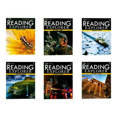 麦凯思ReadingExplorer