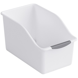 厨房收纳神器水槽下收纳架多功能橱柜储物筐收纳盒厨具锅具置物架