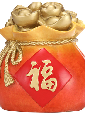 北将黄铜桌面摆件客厅送礼礼盒装