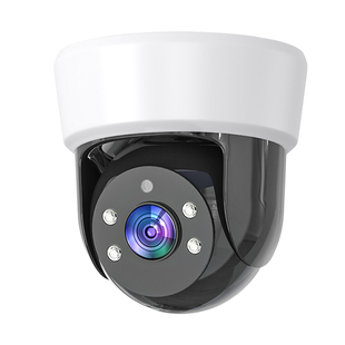 海威曼监控摄像头室内吸顶款免打孔家用手机远程WiFi版高清摄影头