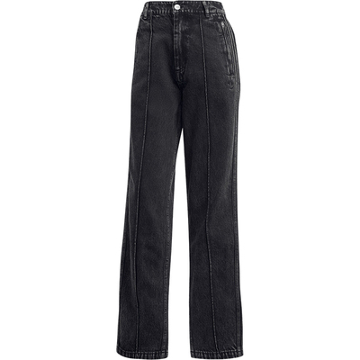 阿迪达斯女士休闲宽松长裤