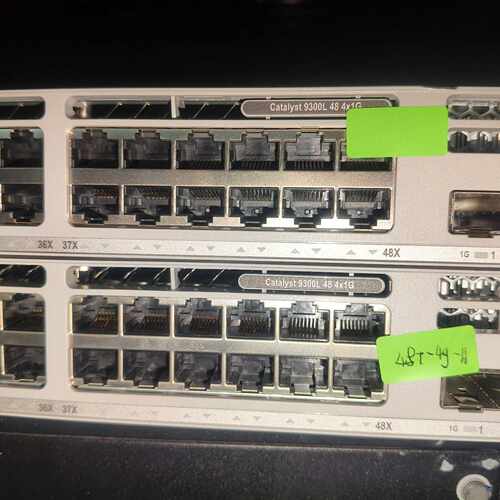 溢价-C9300L-48T-4G-A,C9300L-48T-4G-
