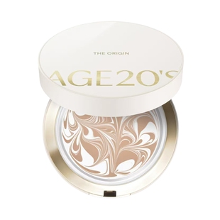 Aekyung AGE20'S爱纪二十之爱敬气垫遮瑕持久官方新款光点月光款