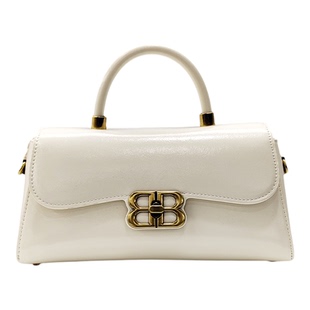 cocoarlene包包品牌正品油皮小方包时尚百搭洋气网红手提斜挎包潮