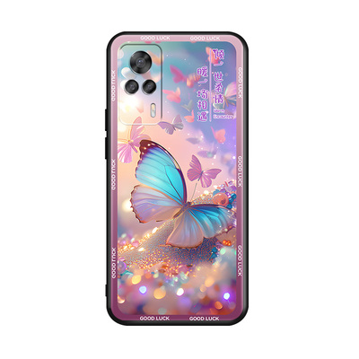 luckrider适用于vivos9e手机壳vovis9e唯美viv09e梦幻维沃S九e好看vivis九E新款V2048A少女款v2048a保护套创