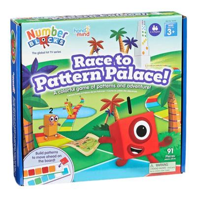 numberblocks数字积木儿童玩具