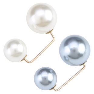 裤腿改短神器裤脚固定夹裤子长了缩短收口防拖地挽边扣别针扣暗扣