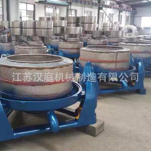 三足离心甩干机 离心式工业脱水机 不锈钢工业脱水机离心式甩水机