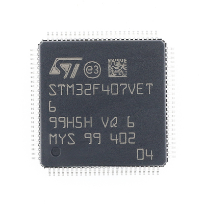 STM32F407 VET6 VET6TR VGT7 VGT6 VGT6TR VGT7TR 全新原装正品