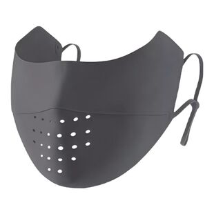 冰感防晒口罩UPF50+护眼角面罩防紫外线冰丝3d立体四季女高颜值潮