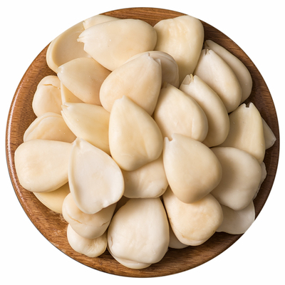 通过无硫检测产地直发去皮杏仁