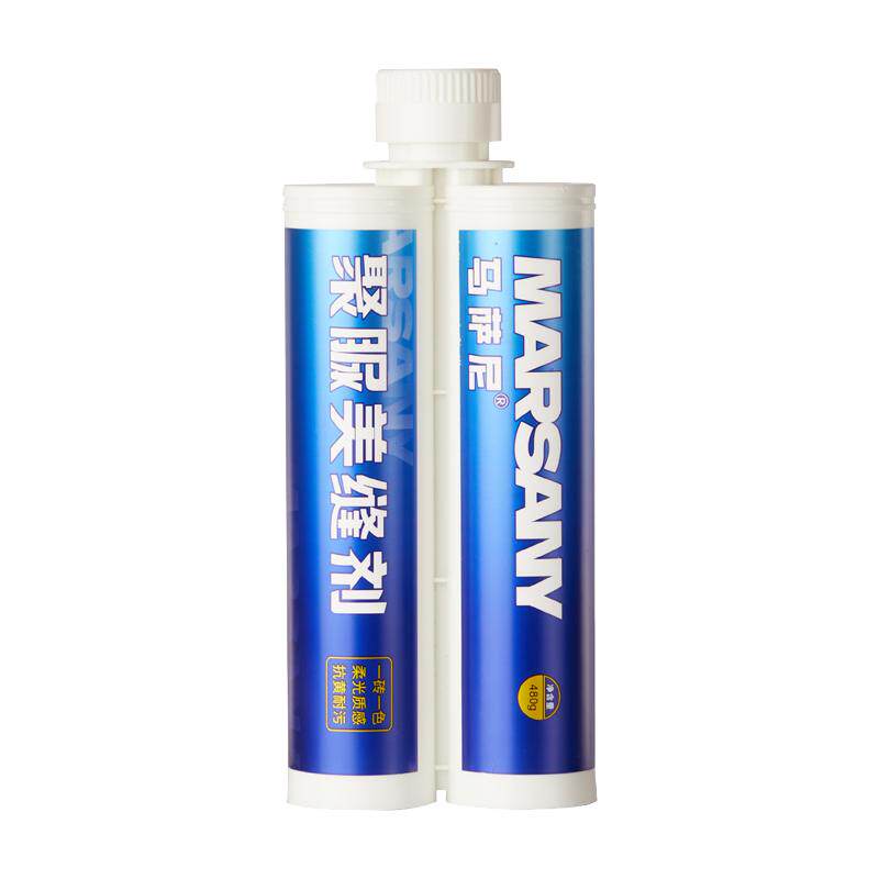 适用马可波罗瓷砖聚脲美缝剂环氧勾缝剂