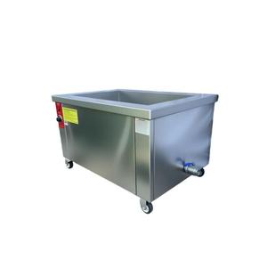 超声波清洗机工业用大功率清洗器商用级汽修大型超音波除油清洁机