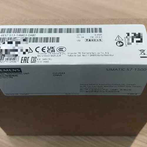 溢价-6ES7513-1AM03-0AB0模块，
