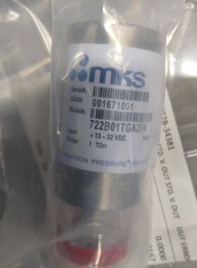 【请询价】MKS帕拉tron压力传感器，型号722B01TGA2FA，