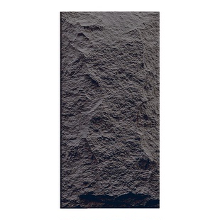 pu石皮仿石材背景墙蘑菇石饰面板文化石外墙砖仿真石板山岩石大板