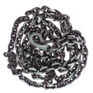 kozooS925纯银十字项链太角链男女长款毛衣链裸链项链情侣简洁