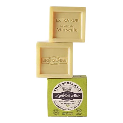 法国进口丽芙马赛皂 偏现代风格 橄榄油为主 三油混合风格 200g