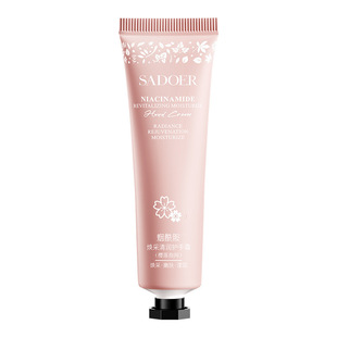 护手霜滋润保湿防干裂秋冬润肤嫩肤不油腻手部学生手霜(拍1发5)