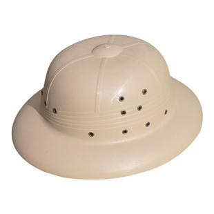 越南帽登山帽子男摩托车安全帽硬质透气防水复古帽施工帽邮差帽子