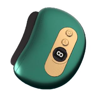 下拉享优惠】电动加热砭石刮痧板面部提拉按摩仪舒筋活络按摩器