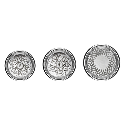 意式咖啡机51/54/58mm精密粉碗