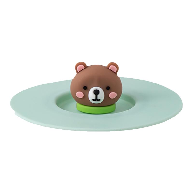 JOJO'S L. PD.Search.杯盖食品级防尘硅胶通用马克杯盖子 | 搜索