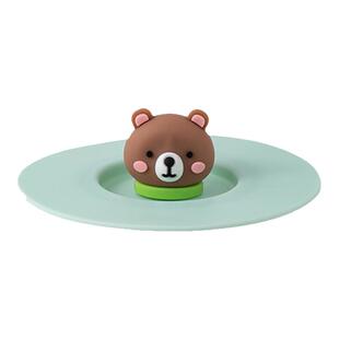 JOJO'S L. PD.Search.杯盖食品级防尘硅胶通用马克杯盖子 | 搜索