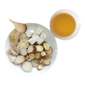 同仁堂袋泡茶内服褐女男士三白汤