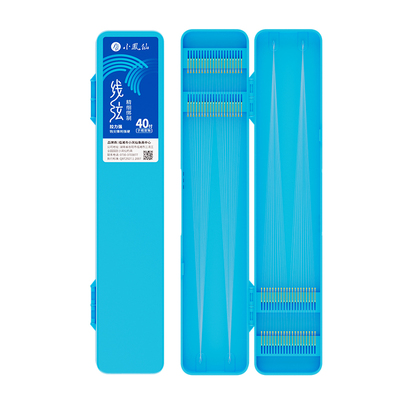 小凤仙线弦鲫鱼钩金袖鱼钩