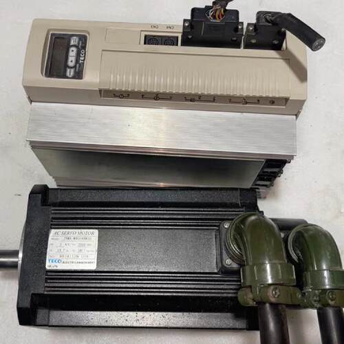 议价东元 驱动器JSDAP-75A3 电机JSMA-MB30ABK00