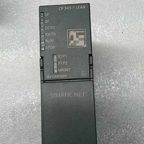 询价-SIMATIC NET CP343-1 LEAN工业以