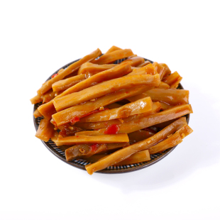 牛蒡小菜酱咸菜袋装开胃下饭菜养生小菜香辣脆山东兰陵苍山特产