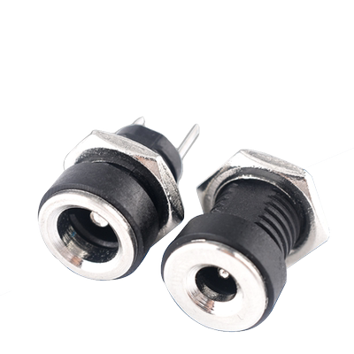 DC直流电源插座5.5*2.1/3.5