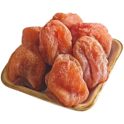 隐士微霜柿饼出口级大果赛富平