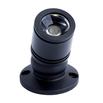 led微型迷你明装柜台小射灯1W12V