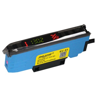 BV-81高速型光纤放大器 数显红外光纤控制器FS-N18N通用FX-501551